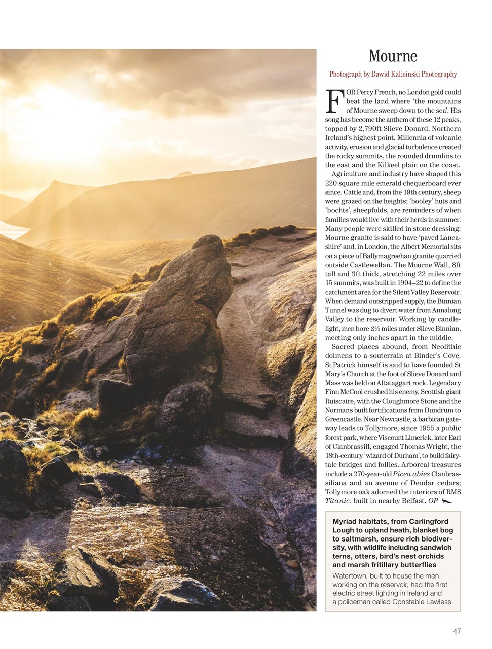 Country Life Preview Pages