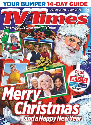 TV Times issue 