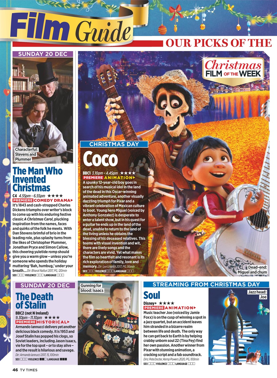 TV Times Preview Pages