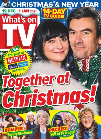 What's on TV issue 19-Dec-2020