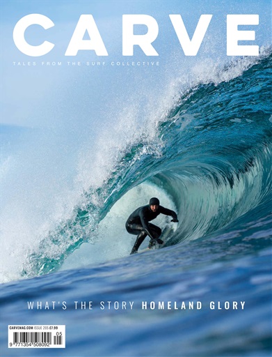 Carve issue 