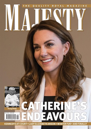 Majesty Magazine issue 