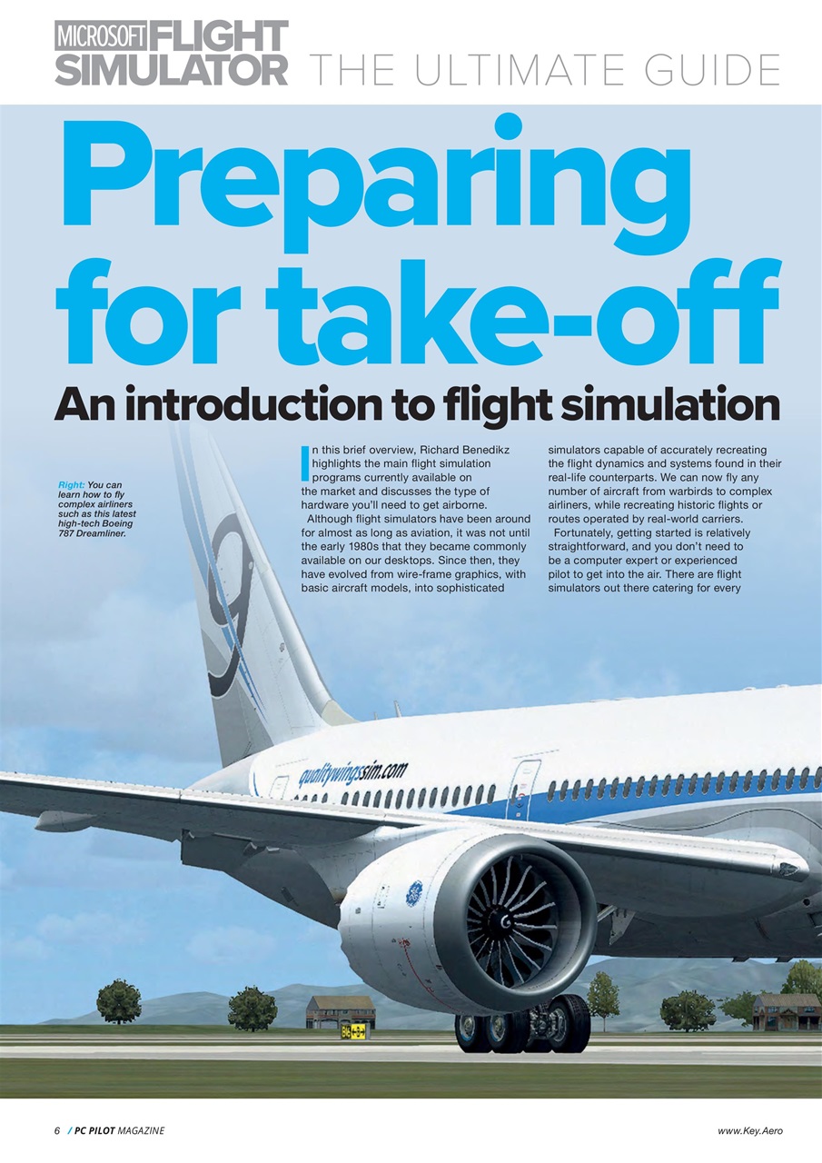 Aviation Specials Preview Pages