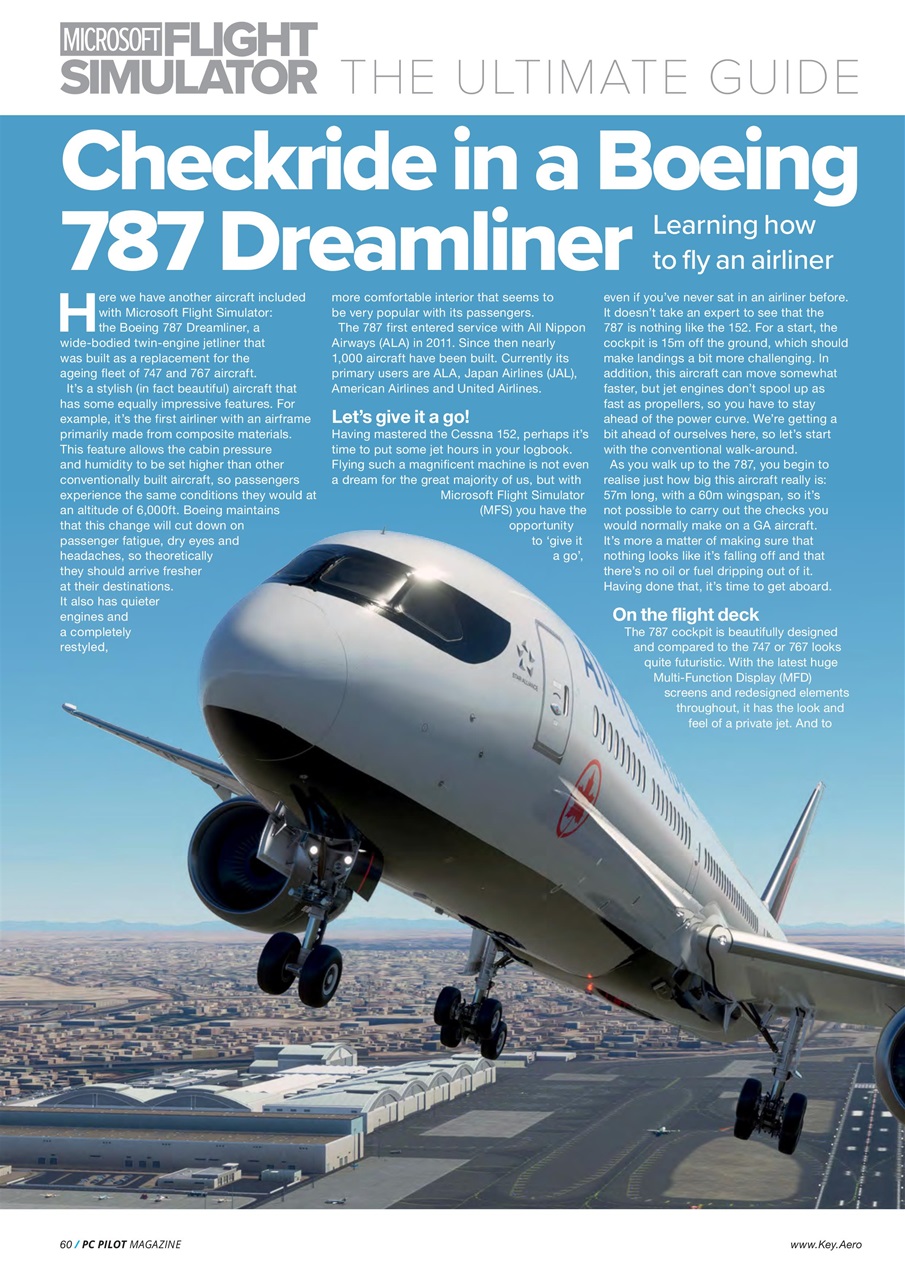 Aviation Specials Preview Pages