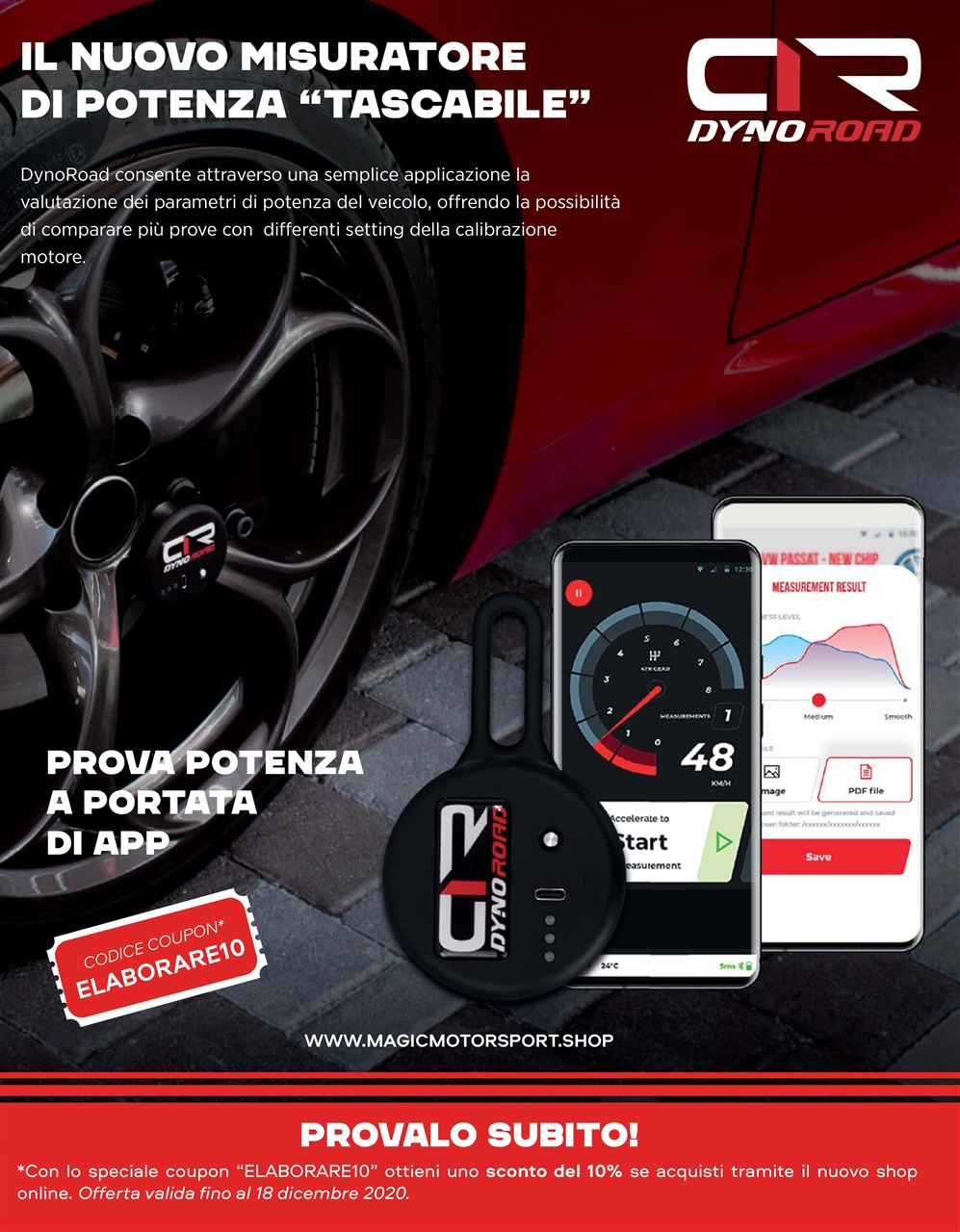 Elaborare GT Tuning Preview Pages