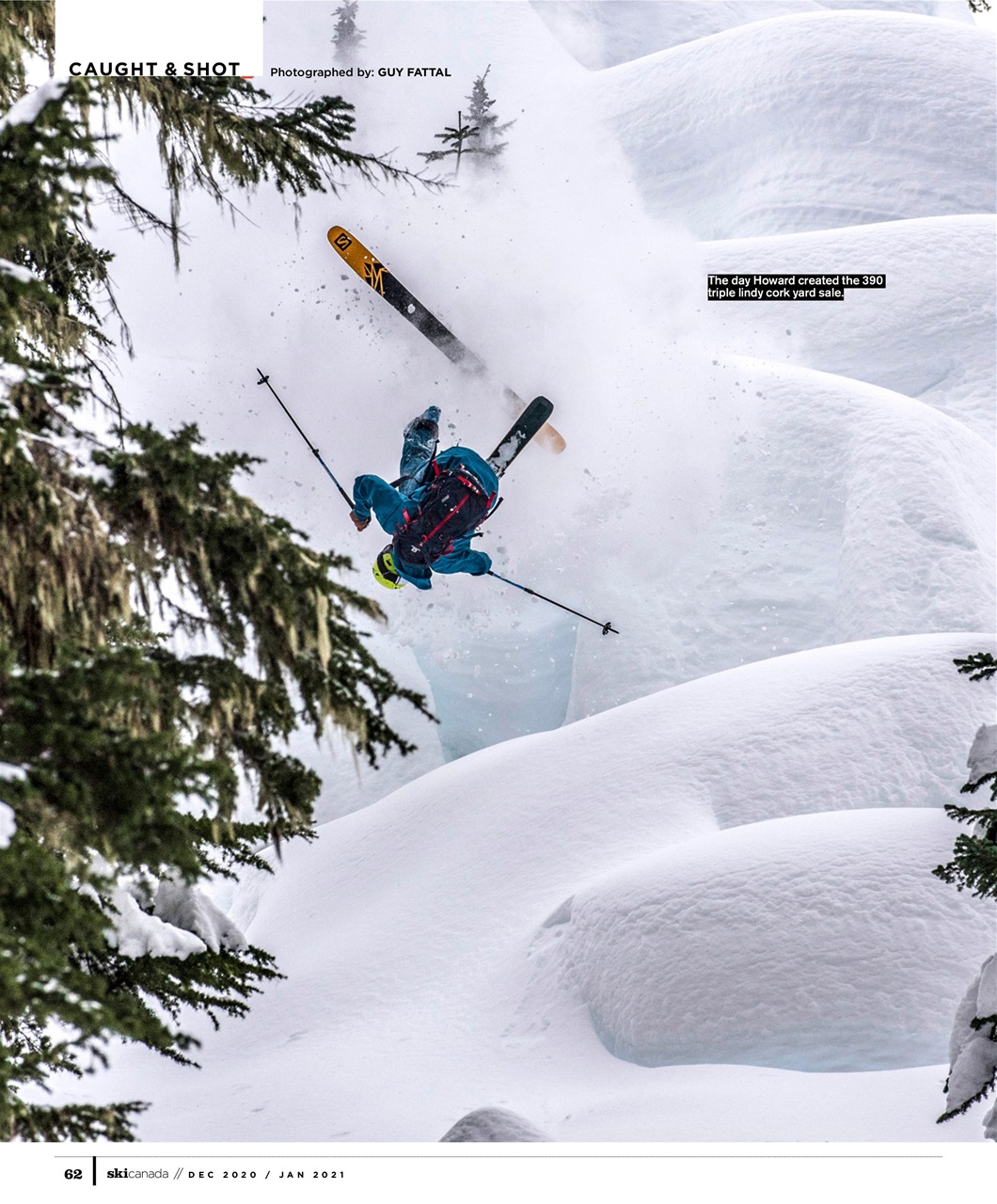 Ski Canada Preview Pages