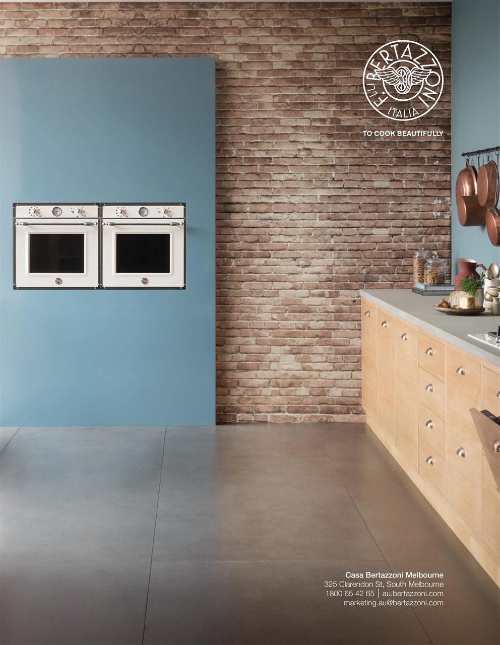 Kitchens & Bathrooms Quarterly Preview Pages