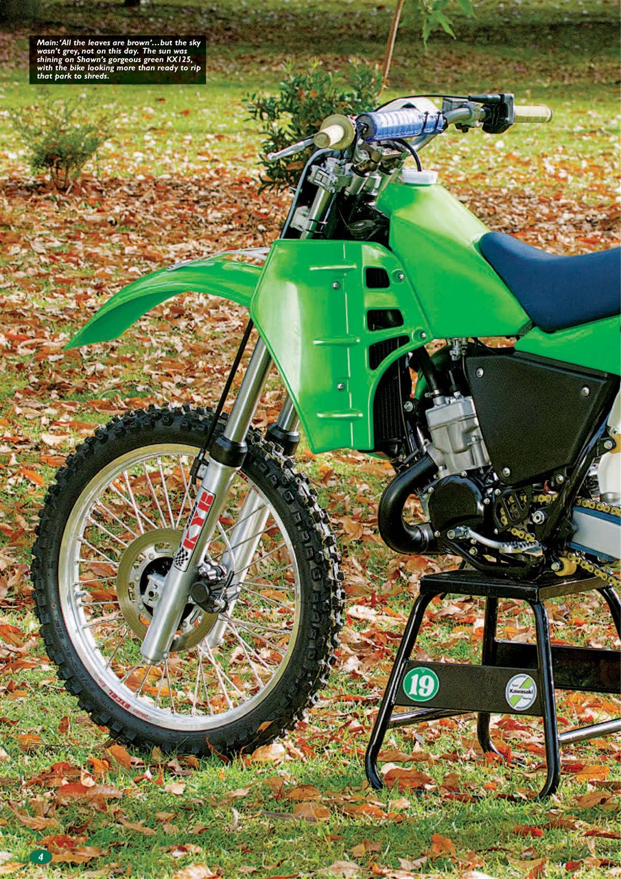 VMX Magazine Preview Pages