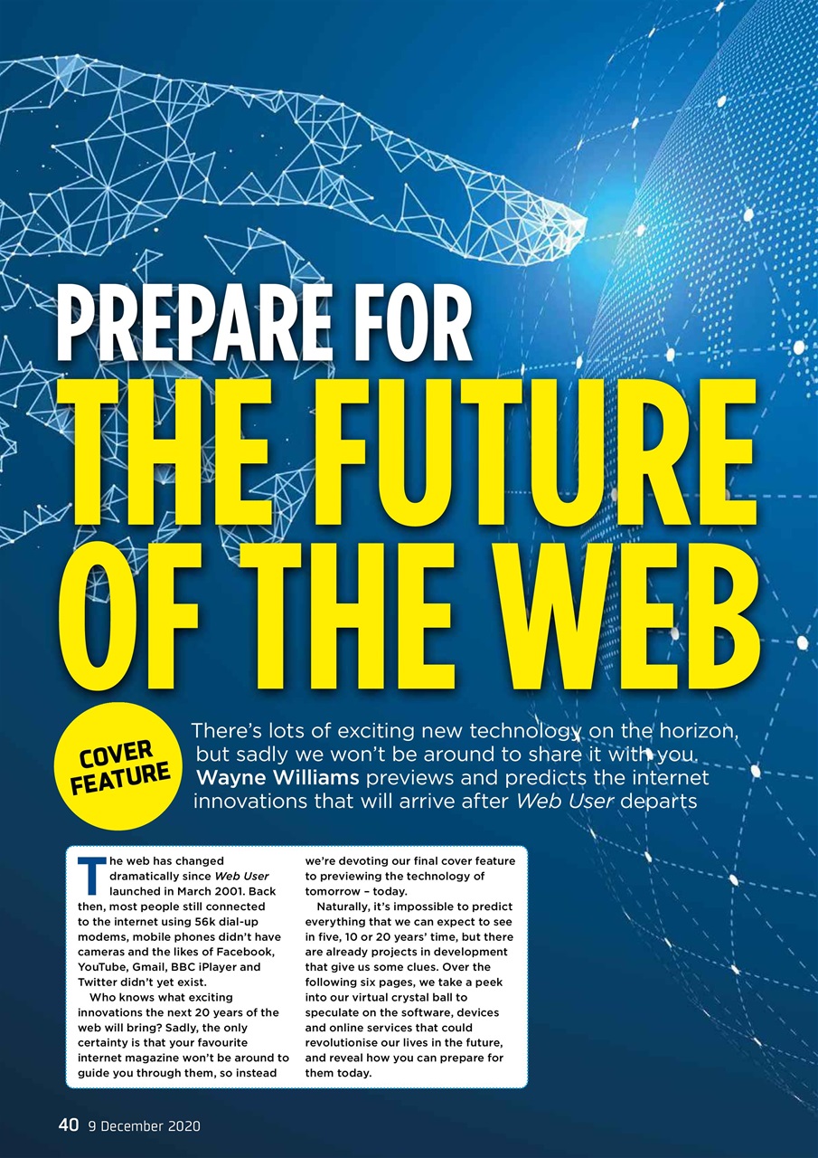 Webuser Preview Pages