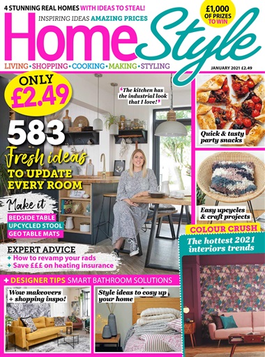 Homestyle issue 