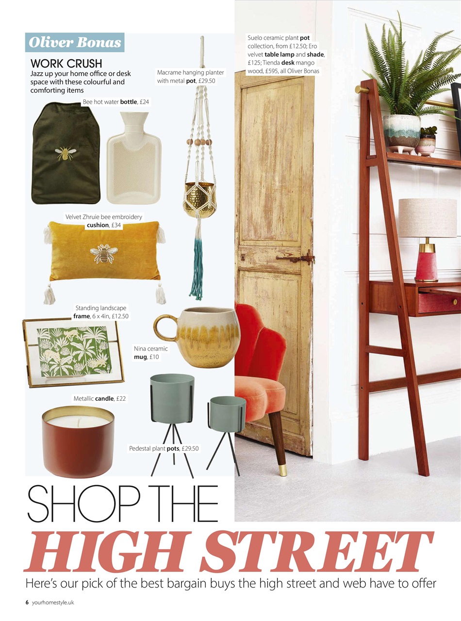 Homestyle Preview Pages