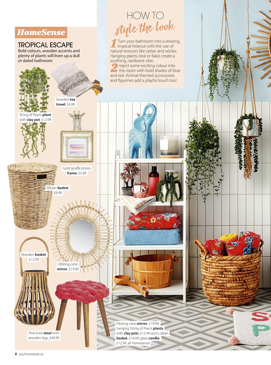 Homestyle Preview Pages
