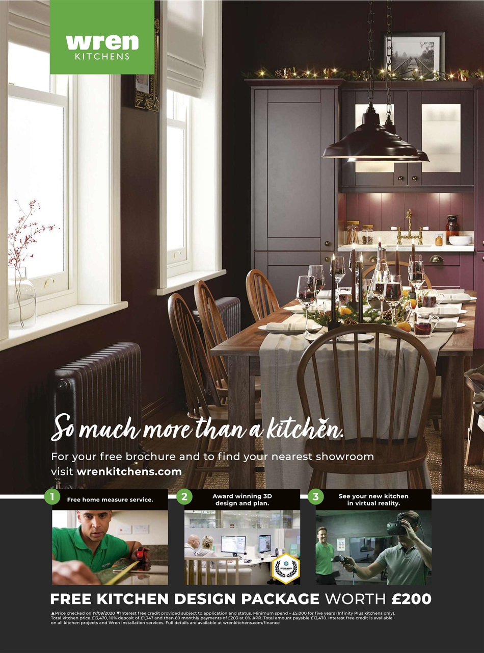 Your Home Magazine Preview Pages