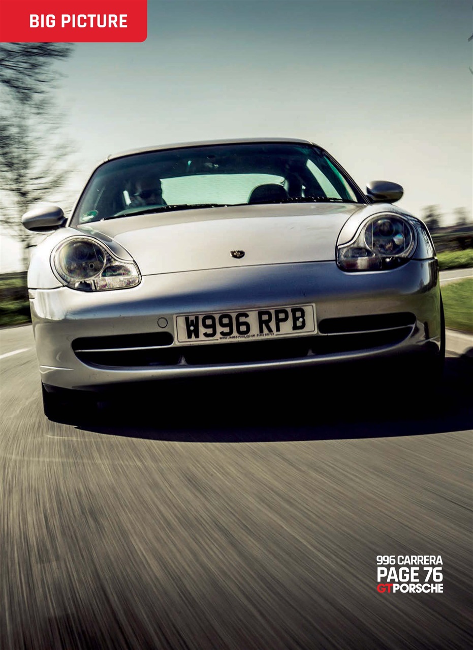 GT Porsche Preview Pages