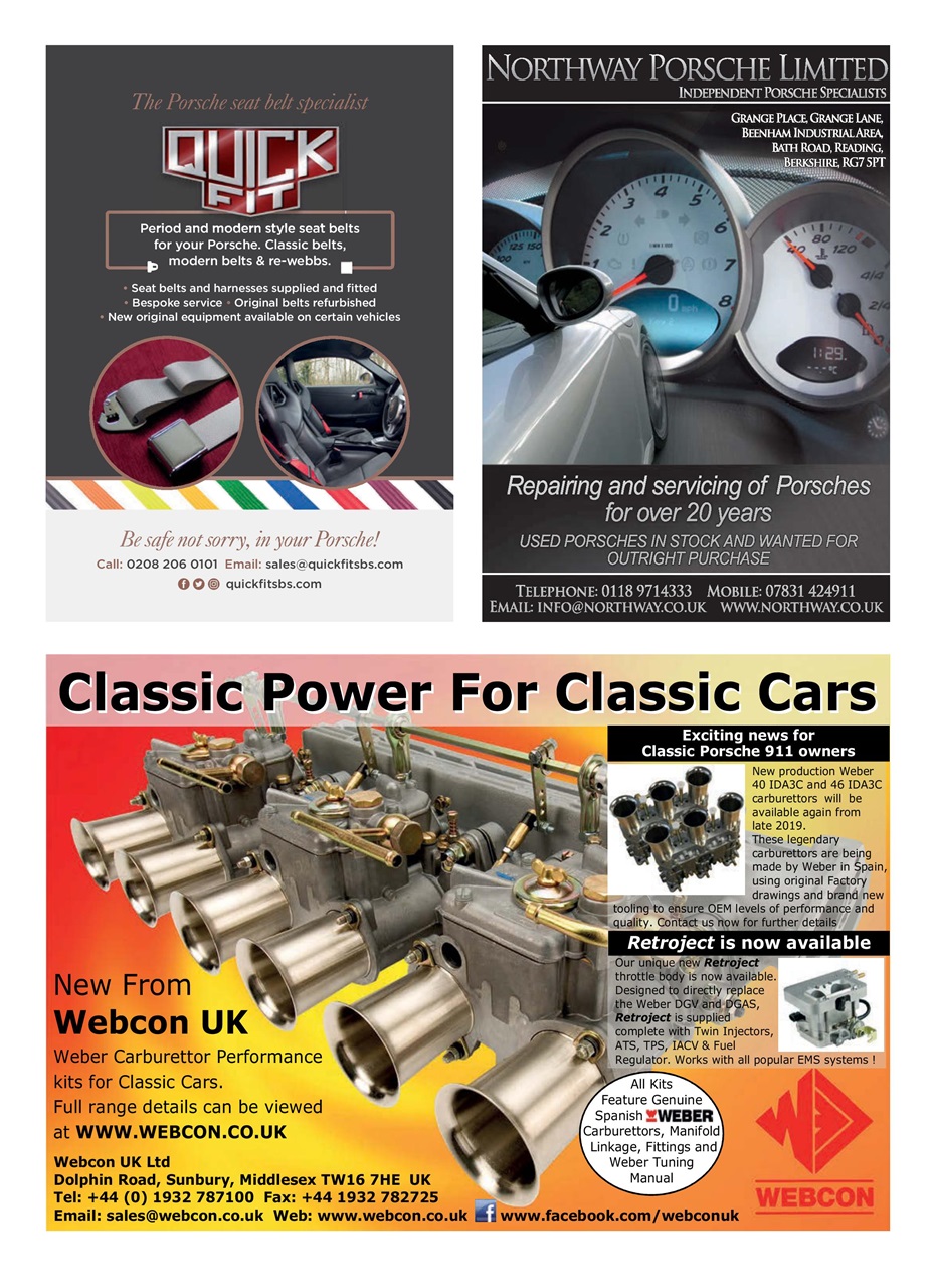 GT Porsche Preview Pages