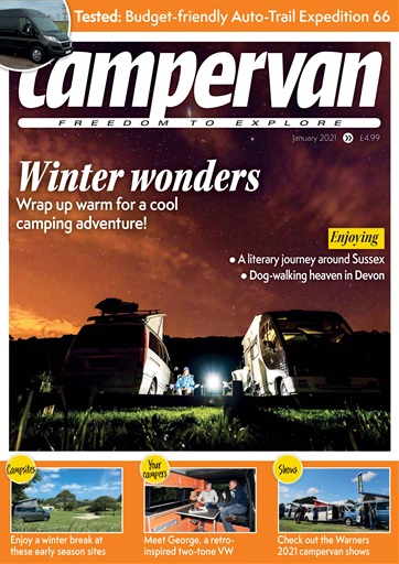Campervan issue 