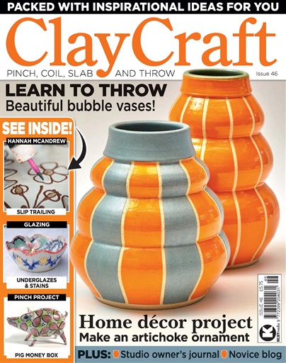 ClayCraft issue 