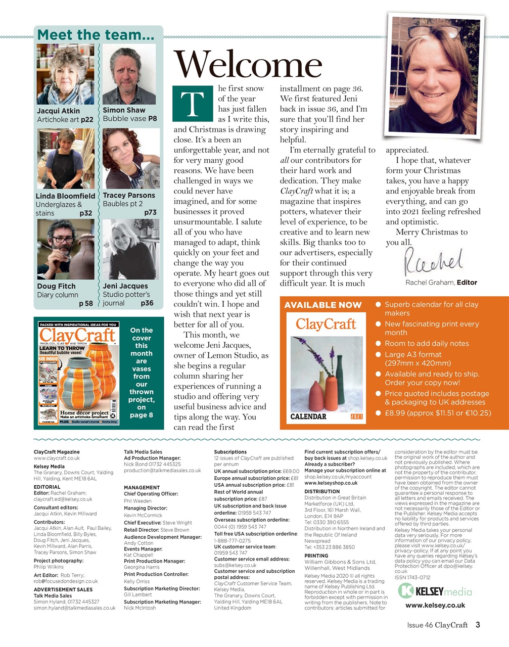 ClayCraft Preview Pages