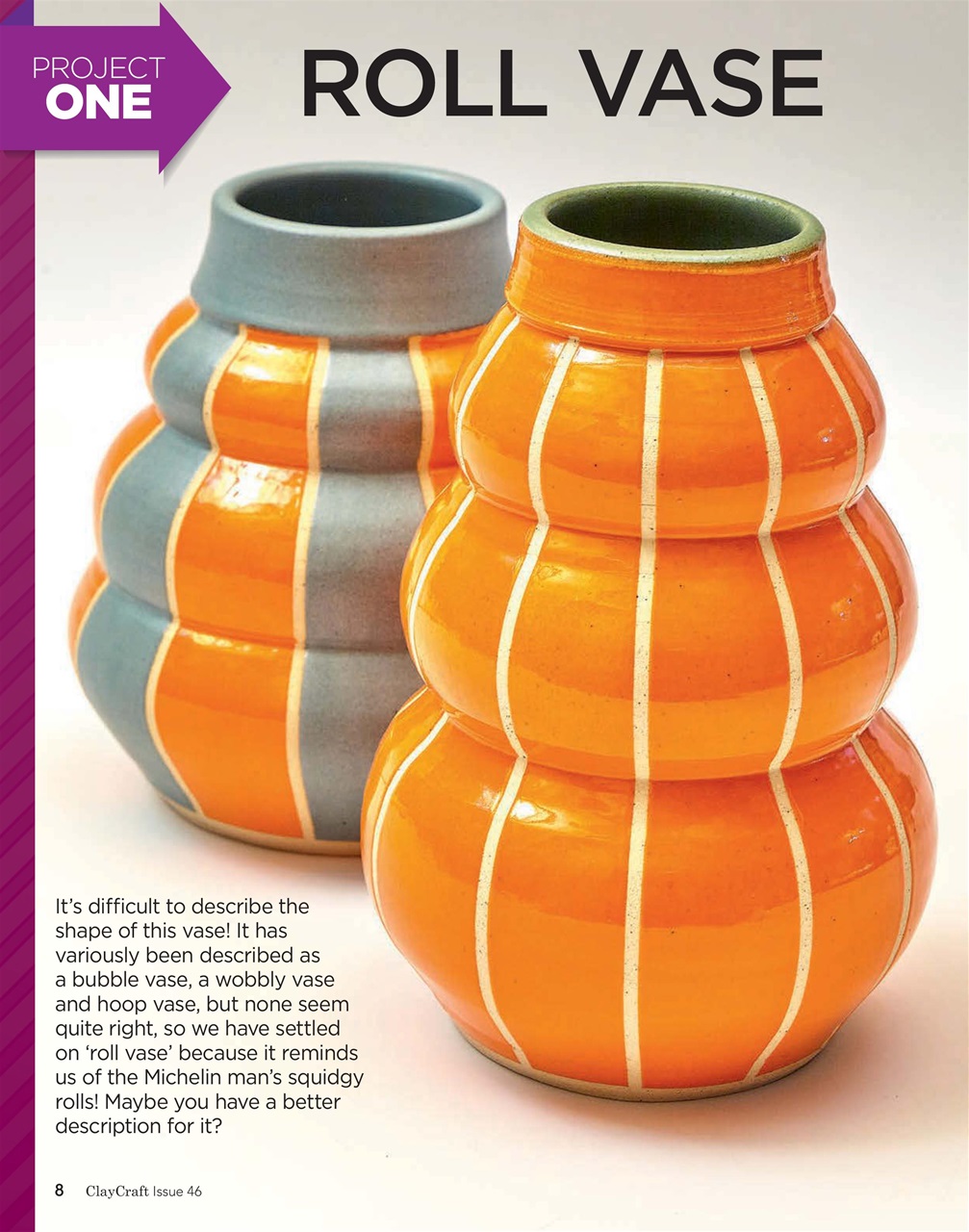 ClayCraft Preview Pages