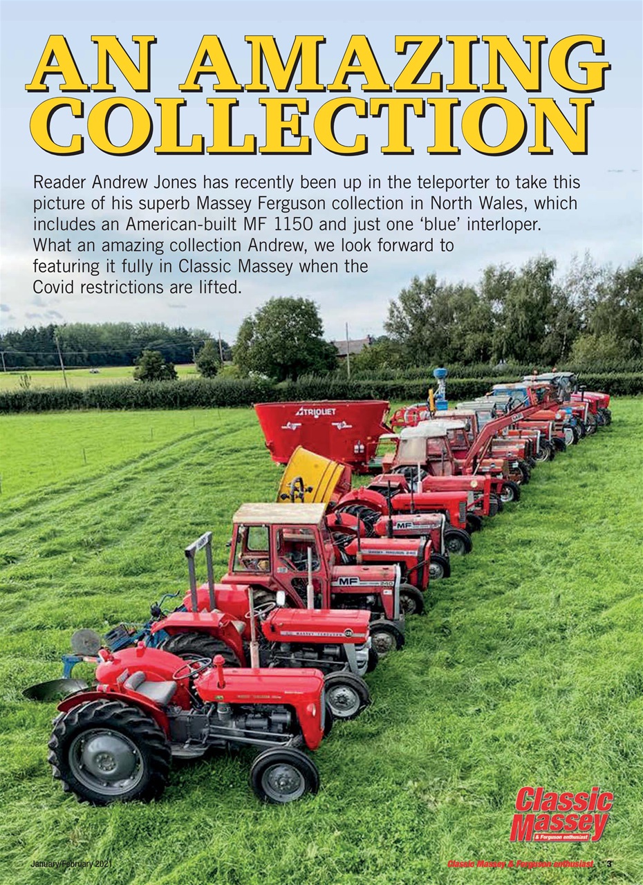 Classic Massey Preview Pages