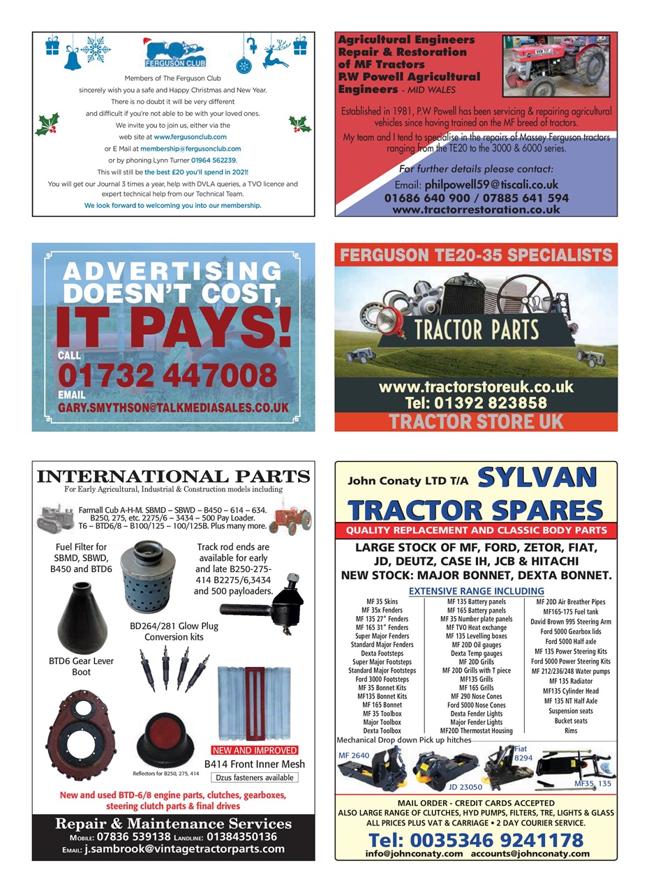 Classic Massey Preview Pages