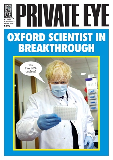 Private Eye issue 