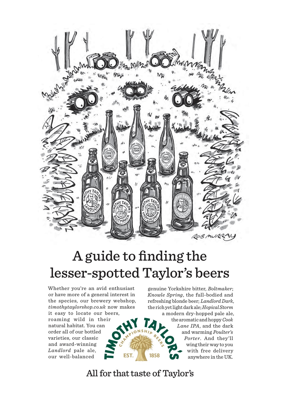 Private Eye Preview Pages