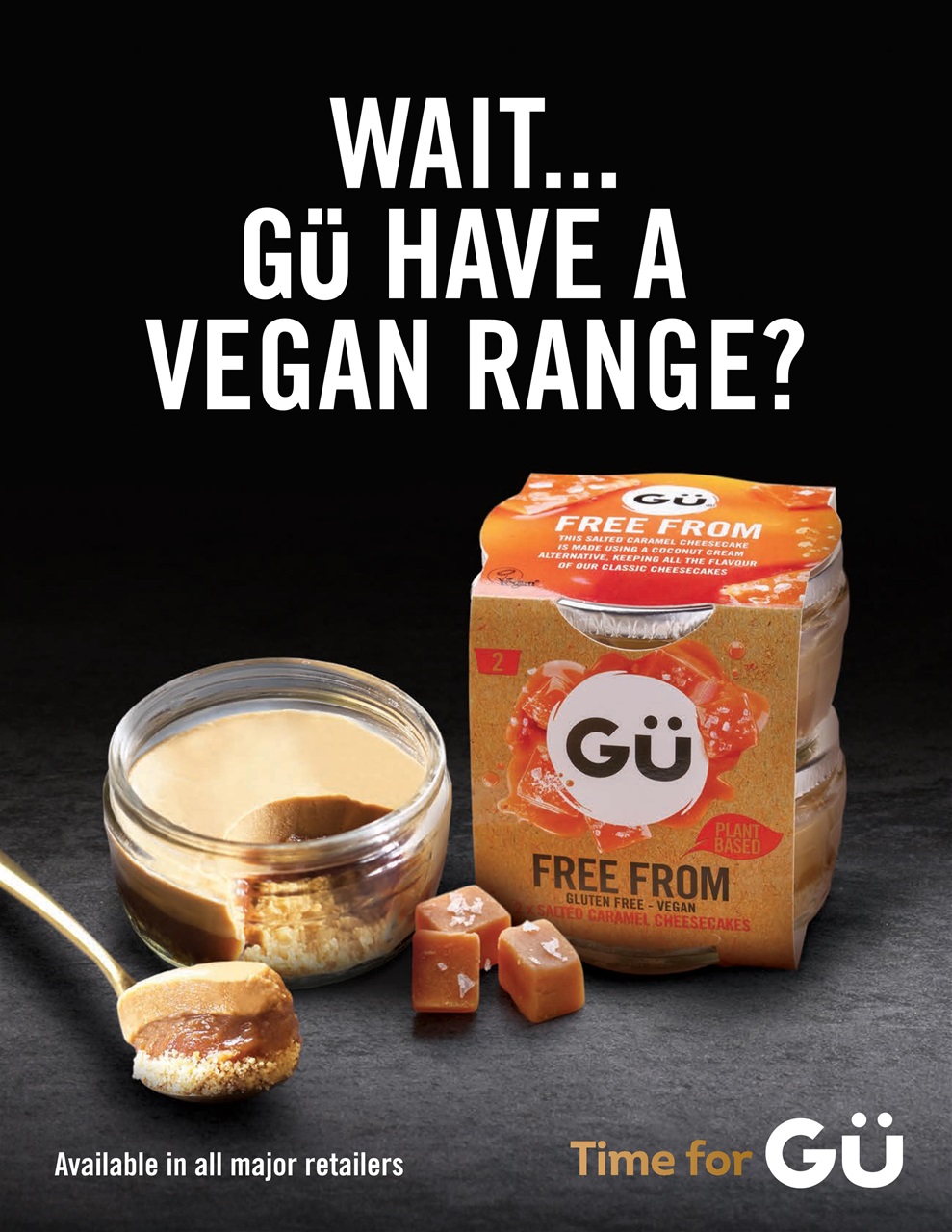 Vegan Food & Living Magazine Preview Pages