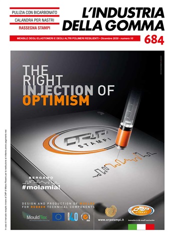 L’industria della Gomma issue dicembre 684