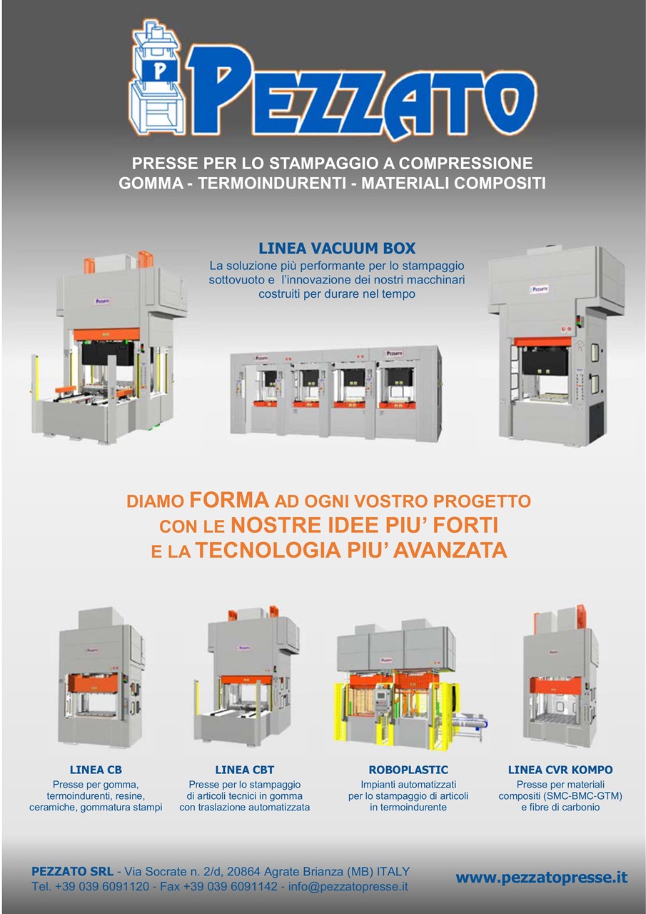 L’industria della Gomma Preview Pages
