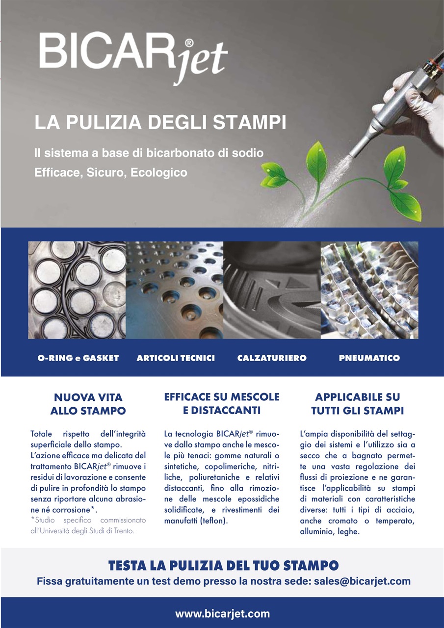 L’industria della Gomma Preview Pages