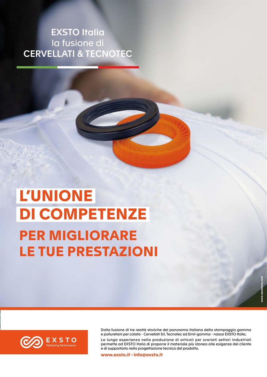 L’industria della Gomma Preview Pages