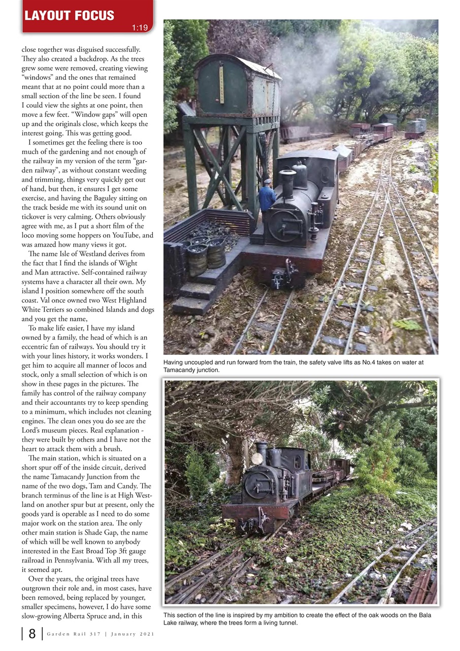 Garden Rail Preview Pages