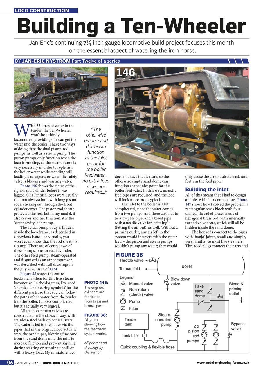 Engineering in Miniature Preview Pages