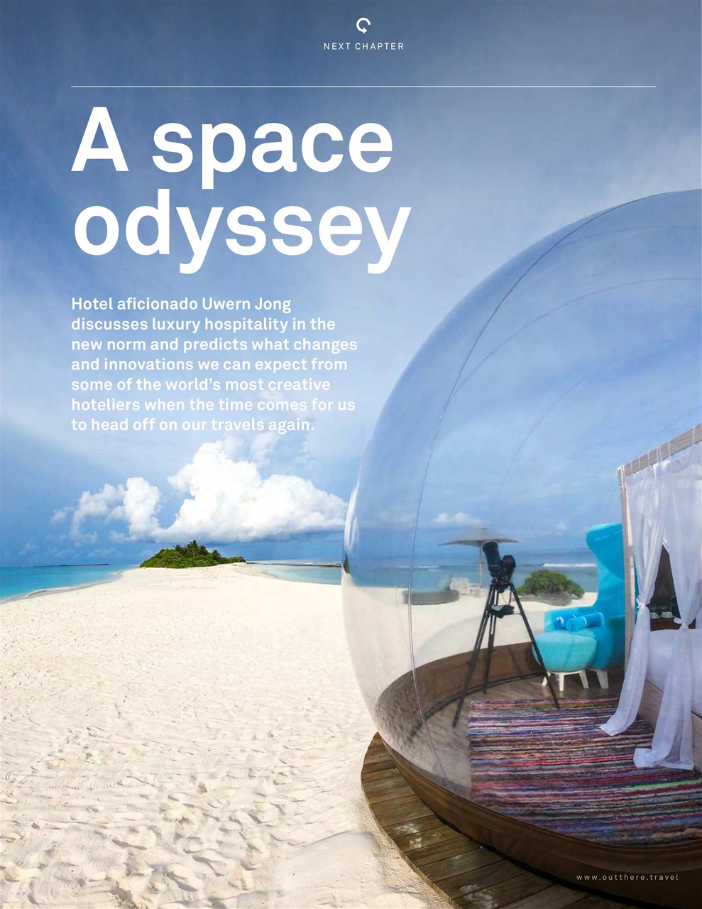 OutThere Preview Pages