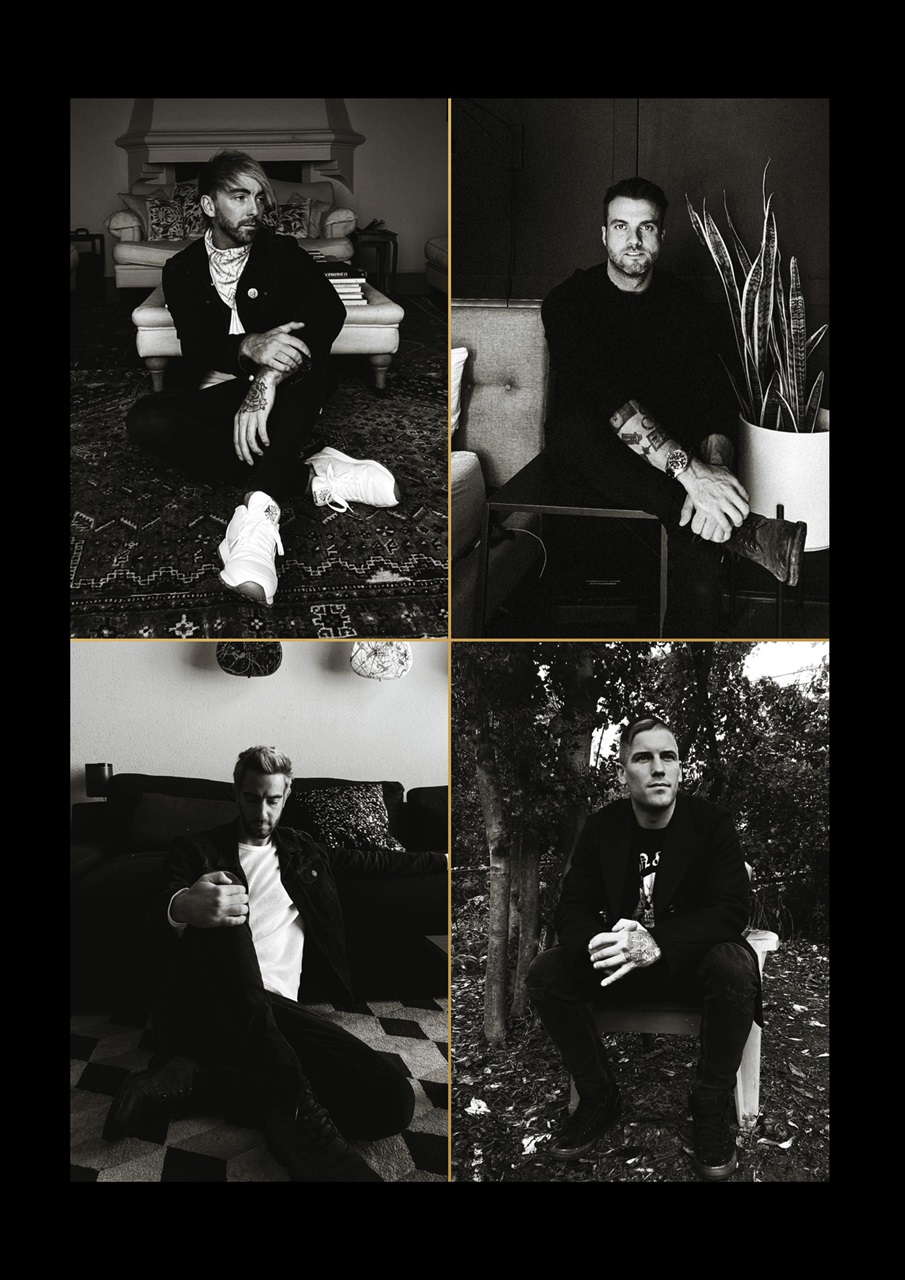 Rock Sound Magazine Preview Pages