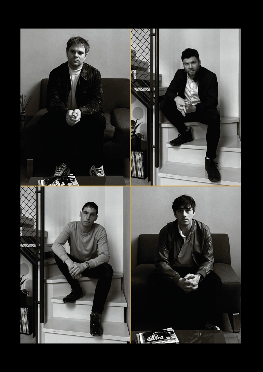 Rock Sound Magazine Preview Pages