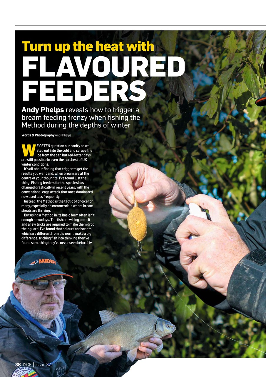 Improve Your Coarse Fishing Preview Pages