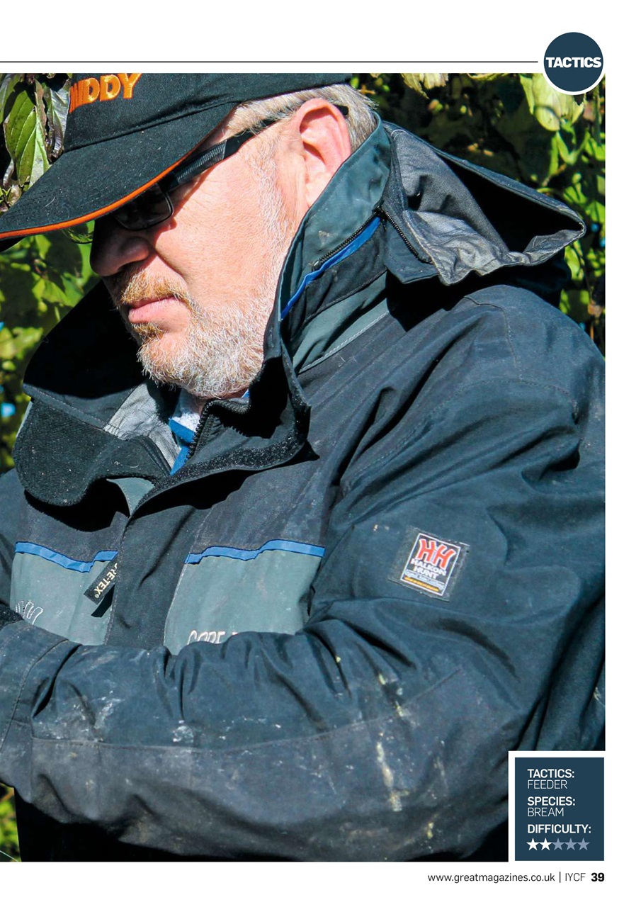 Improve Your Coarse Fishing Preview Pages
