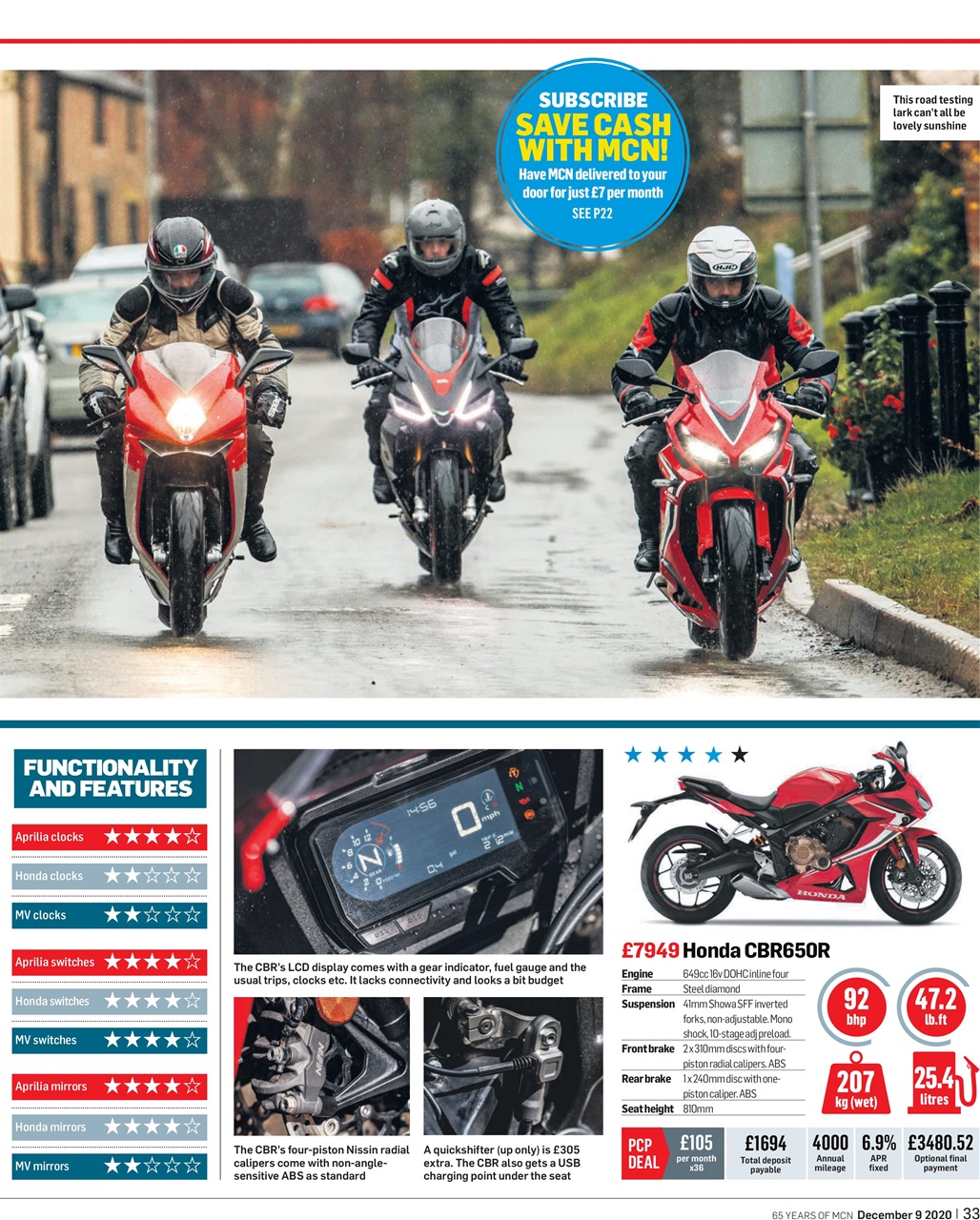 MCN Preview Pages