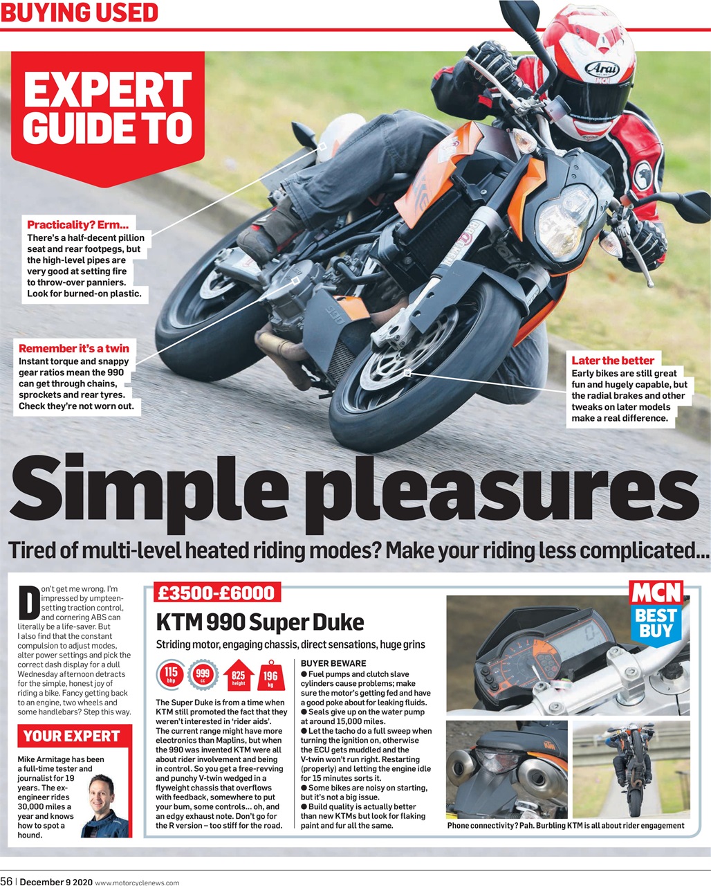 MCN Preview Pages