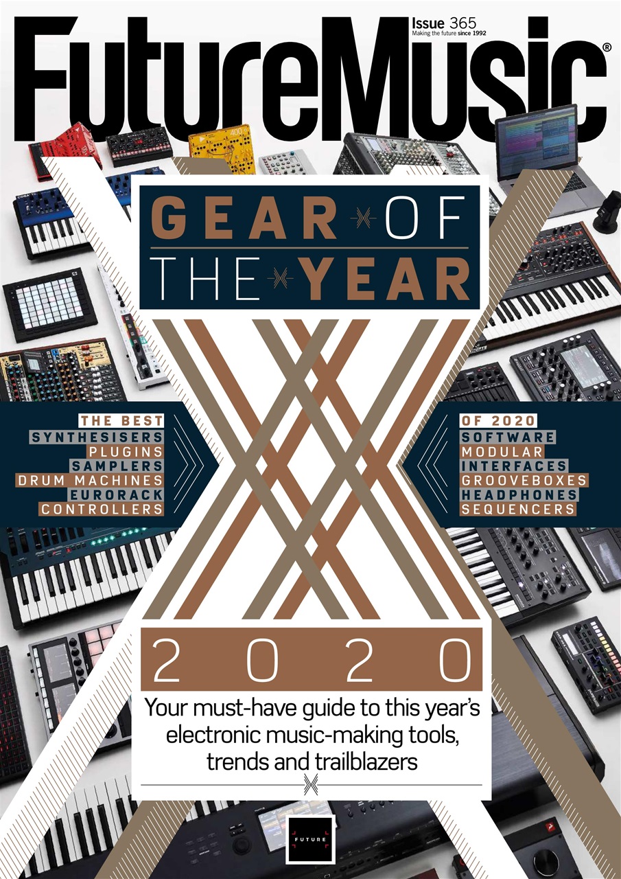 Future Music Preview Pages