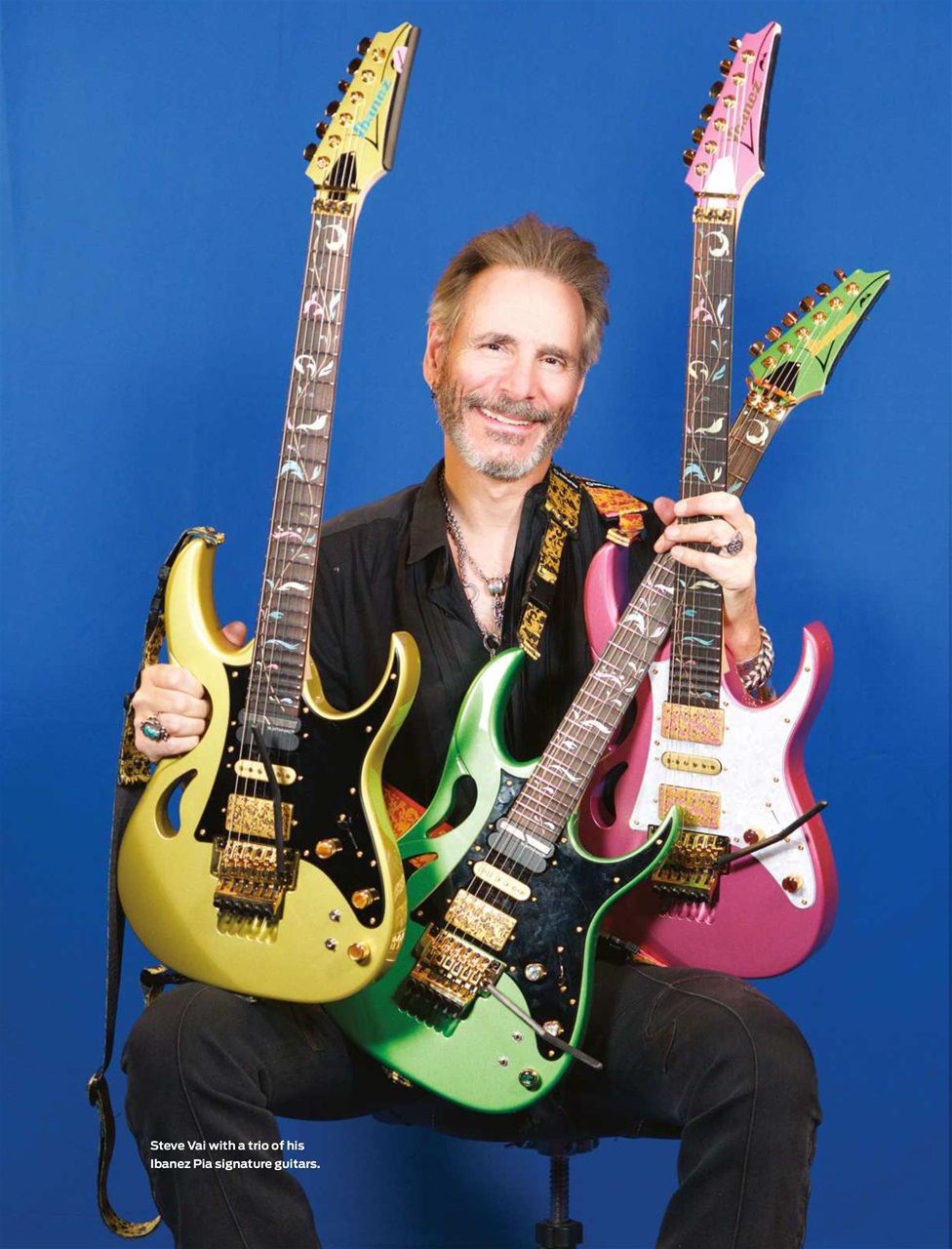 Guitar Player Preview Pages