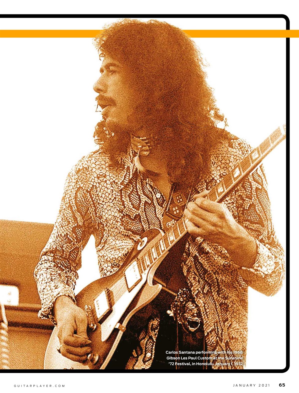 Guitar Player Preview Pages