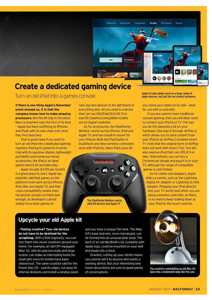 MacFormat Preview Pages