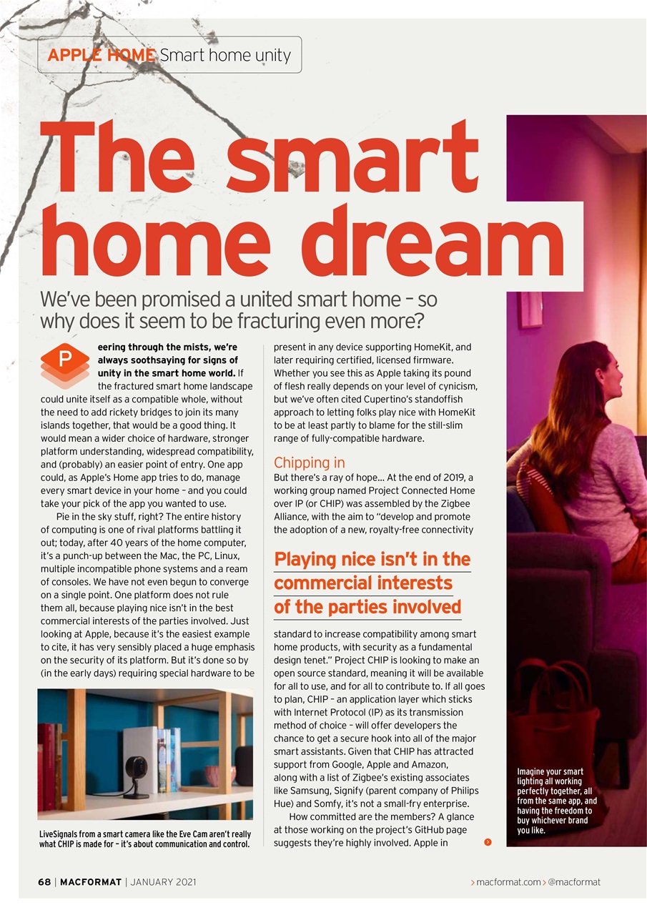 MacFormat Preview Pages