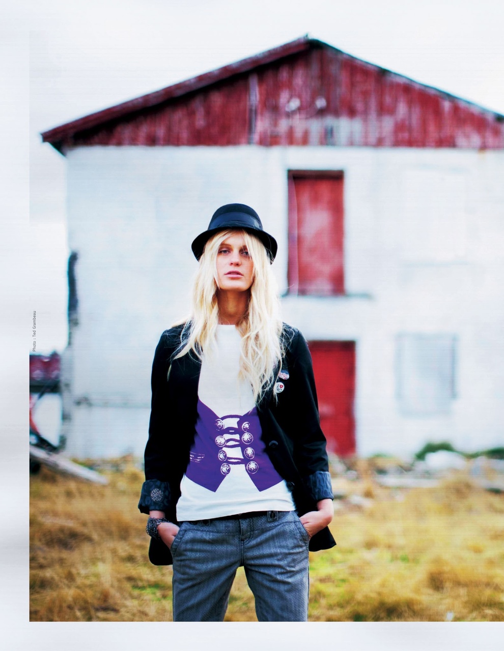 SurfGirl Magazine Preview Pages