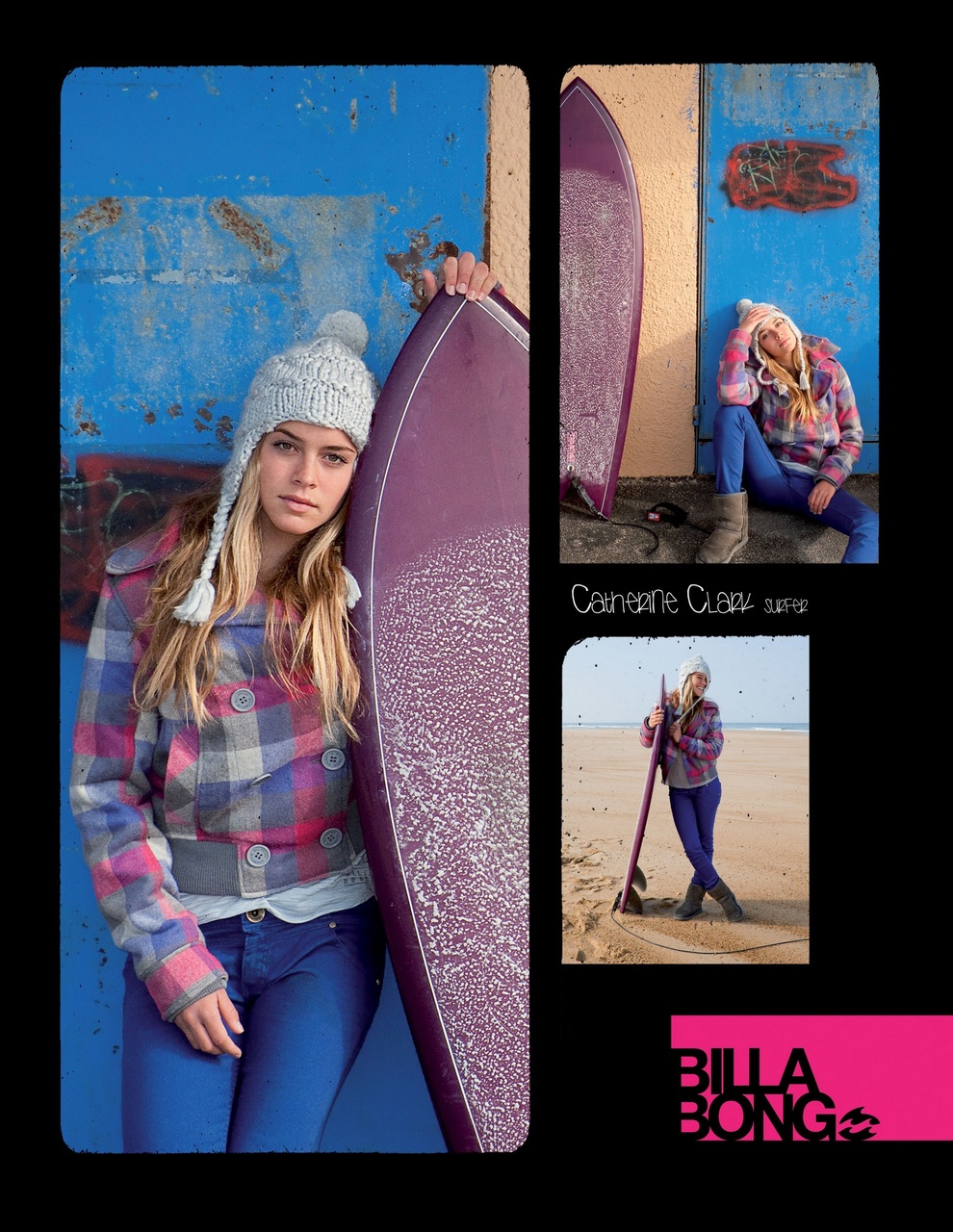 SurfGirl Magazine Preview Pages