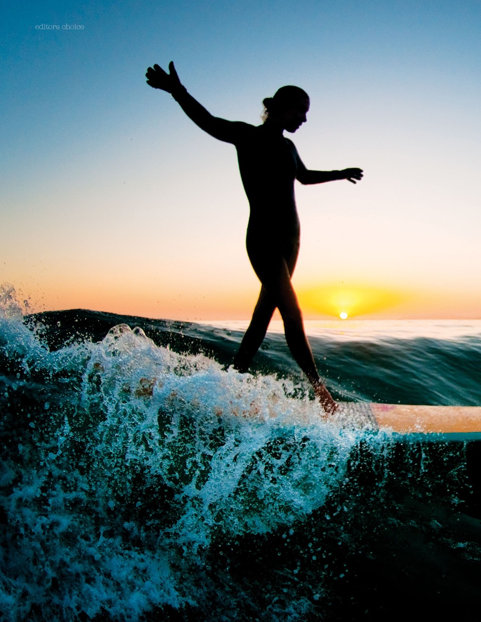 SurfGirl Magazine Preview Pages