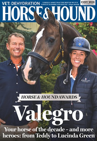 Horse & Hound issue 10-Dec-2020